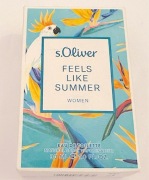 s.Oliver Feels Like Summer Women 30 ml EDT