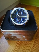 ZEGAREK CASIO EDIFICE PIĘKNY, STYLOWY, OKAZJA!!!!!
