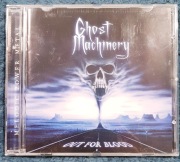 Ghost Machinery Out for Blood cd