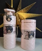 Szampon i maska Lexelux