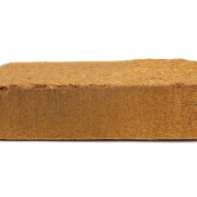 Torf włókno podłoże kokosowe brykiet