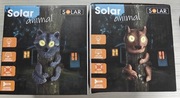 Lampa solarna Solar zwierzęta 1 szt.