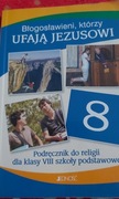 Książka do religii dla 8.klasy
