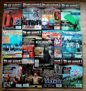 To My kibice czasopisma 2004-2014 30 numerów