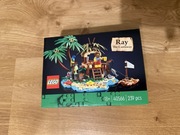 LEGO 40566 Ideas - Rozbitek Ray