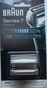 Braun 70s Braun Folia + Nóż 70S 9000 Series 7 *Nowa