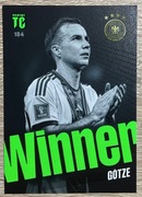 PANINI TOP CLASS 2023 KARTA WINNER GOTZE