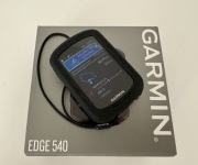 Praktycznie nowy licznik rowerowy Garmin Edge 540 plus gratisy