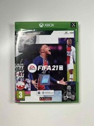 FIFA 21 Płyta Xbox One/X/S