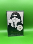 mc kaseta audio magnetofonowa dead or alive - nukleopatra
