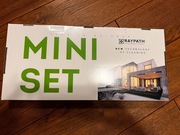 RAYPATH nowy Zestaw MINI SET 