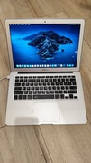 MacBook Air A1466 i5-3427U 1,8Ghz/4GB/120GB SSD dziwna usterka