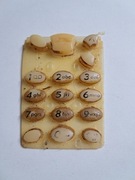 Klawiatura NOKIA 5110