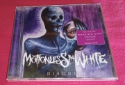 Motionless In White Disguise CD