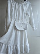 Sukienka z torebeczką 