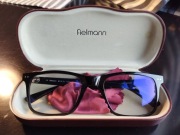 Oprawki Fielmann BD511 CL 54x21x145mm