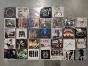 Zestaw płyt CD z muzyką
