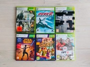 Zestaw gier na x-box 360 nr. 2