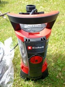 Pompa do wody Einhell GE-DP 7035 LL ECCO 700W, 7 METRÓW ZANURZENIA