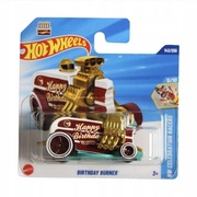 Hot Wheels Birthday Burner Celebration Racers 5/10 Treasure Hunt TH