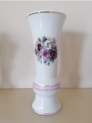 porcelanowy wazon Ćmielów 