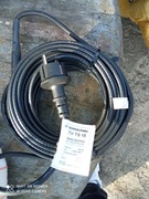  przewód grzewczy Hermoval TV TS 15 z termostatem.