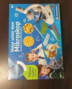 Mikroskop dziecięcy Clementoni   c06