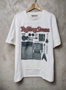Rolling Stone Magazine - koszulka / t-shirt (XXL) Rock Metal Muzyka
