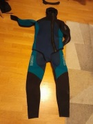 Pianka mokra męska Eques vinatage oldschool 5+5