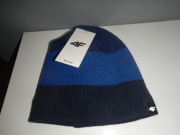 4F Czapka Zimowa Dwuwarstwowa mikropolar Roz M