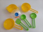 Zestaw naczyń Wader-Polesie 40688 7 elementów