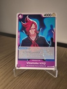 Karta One Piece TCG: Vinsmoke Ichiji (OP06-060)