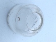 FSO Syrena Szklanka pompa paliwa