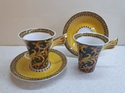 Zestaw 2 filiżanek Rosenthal Versace Barocco