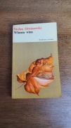 Własna wina Stefan Otwinowski