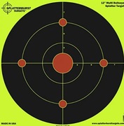 Splatterburst Tarcza strzelecka 12" / 25 szt. 