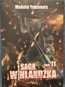 Komiks Saga Winlandzka Tom 11
