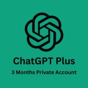 ChatGPT Plus – 3 miesiące | GPT-5 | Pełny dostęp
