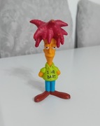 The Simpsons - Sideshow Bob - Figurka FOX 1999