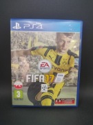 Gra FIFA 17 na ps4