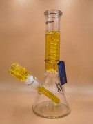 Bongo glicerynowe mroźne fajka wodna PHOENIX STAR różne kolory