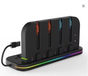 Stacja ładująca do NS2 (Joypad) – PG-SW2062, uniwersalna NS/NS2/OLED, RGB