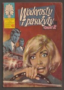 KAPITAN ŻBIK - WODOROSTY I PASOŻYTY - CZĘŚĆ 2 - 1977 - JERZY WRÓBLEWSKI
