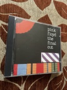 Pink Floyd the Final Cut CD