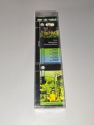 Termometr Szklany Do Terrarium Profilowany Dennerle Nowy