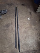 sprzedam listwy progowe s line  orginalne  audi a4 b8  lz9y