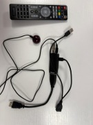 Tuner DVB-T2 WIWA MINI dekoder TV naziemnej H.265