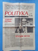 POLITYKA nr 50, 13 grudnia 1986 r