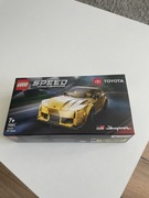 Toyota GR Supra Lego 76901