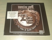 DREAM EVIL  - The Book of Heavy Metal - 2CD slipcase